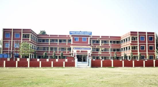 Bishop Hartmann Academy campus