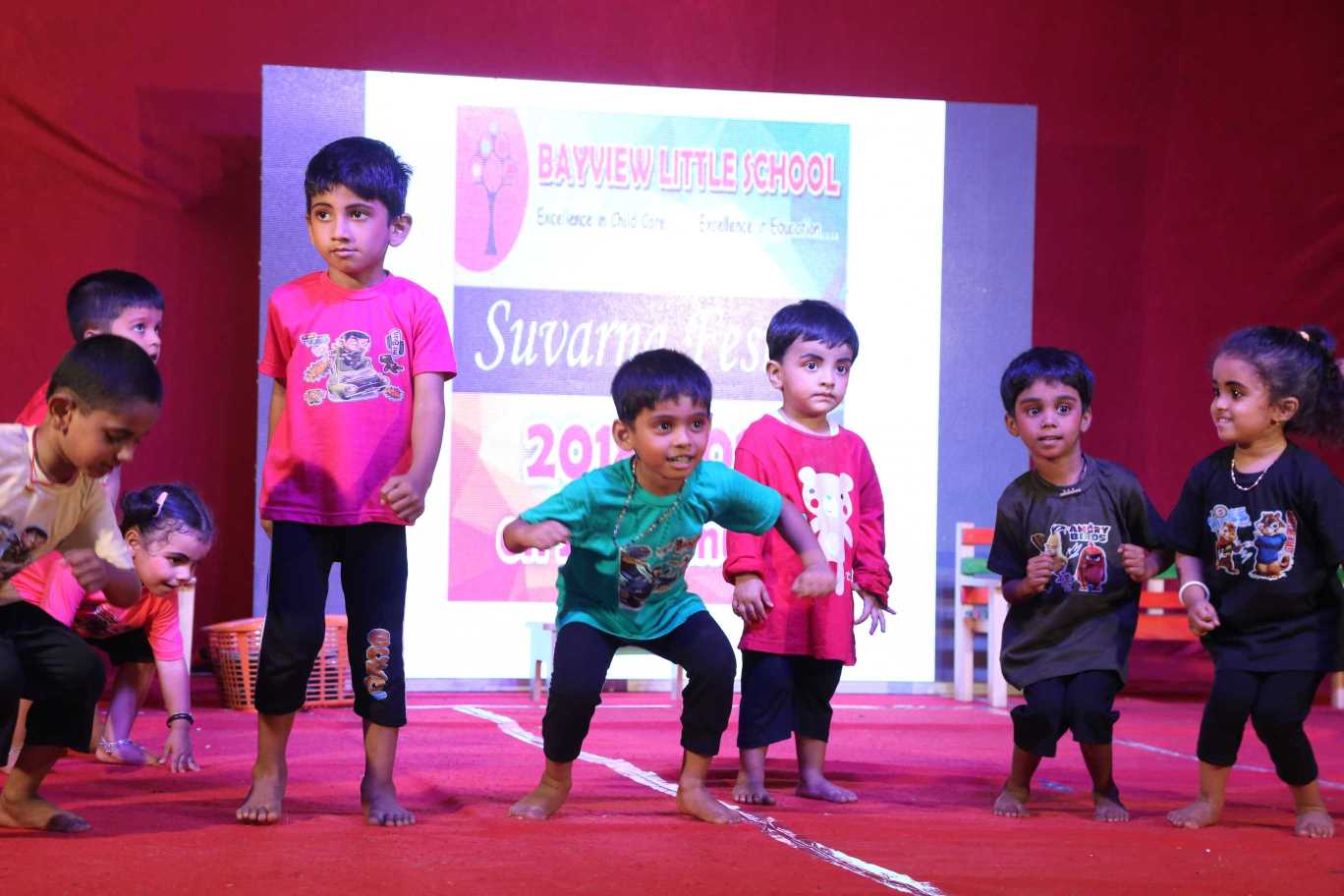 Bayview little school, Mangalore campus