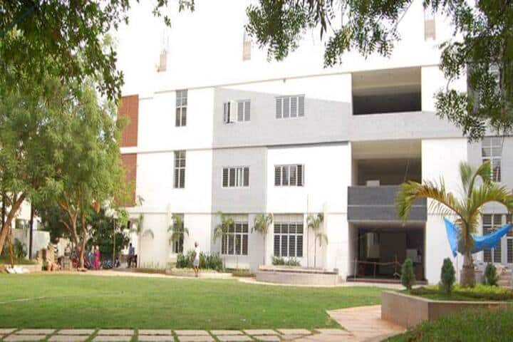 Ocimum International School campus