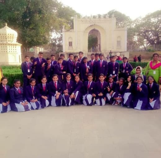 St. Thomas English High School campus