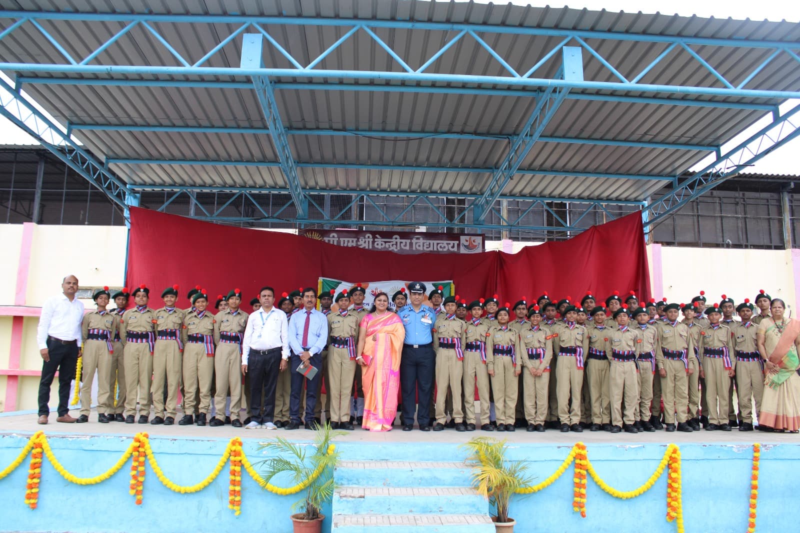 Kendriya Vidyalaya No 3 campus