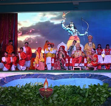 Christu Jyothi Convent School campus