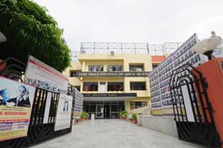 CMS Cambridge International campus