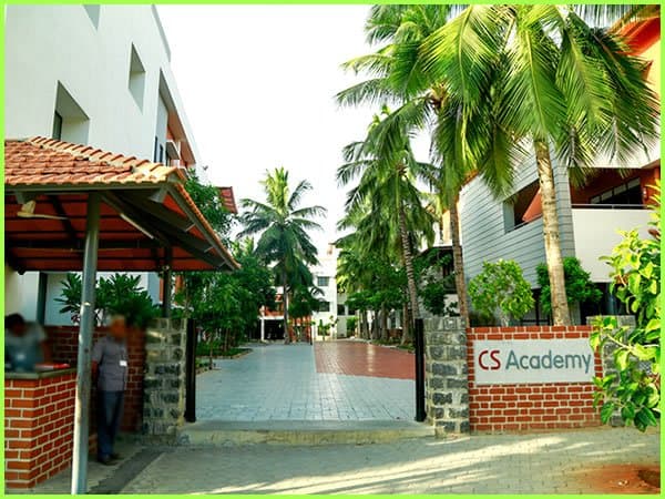 CS Academy, Erode campus