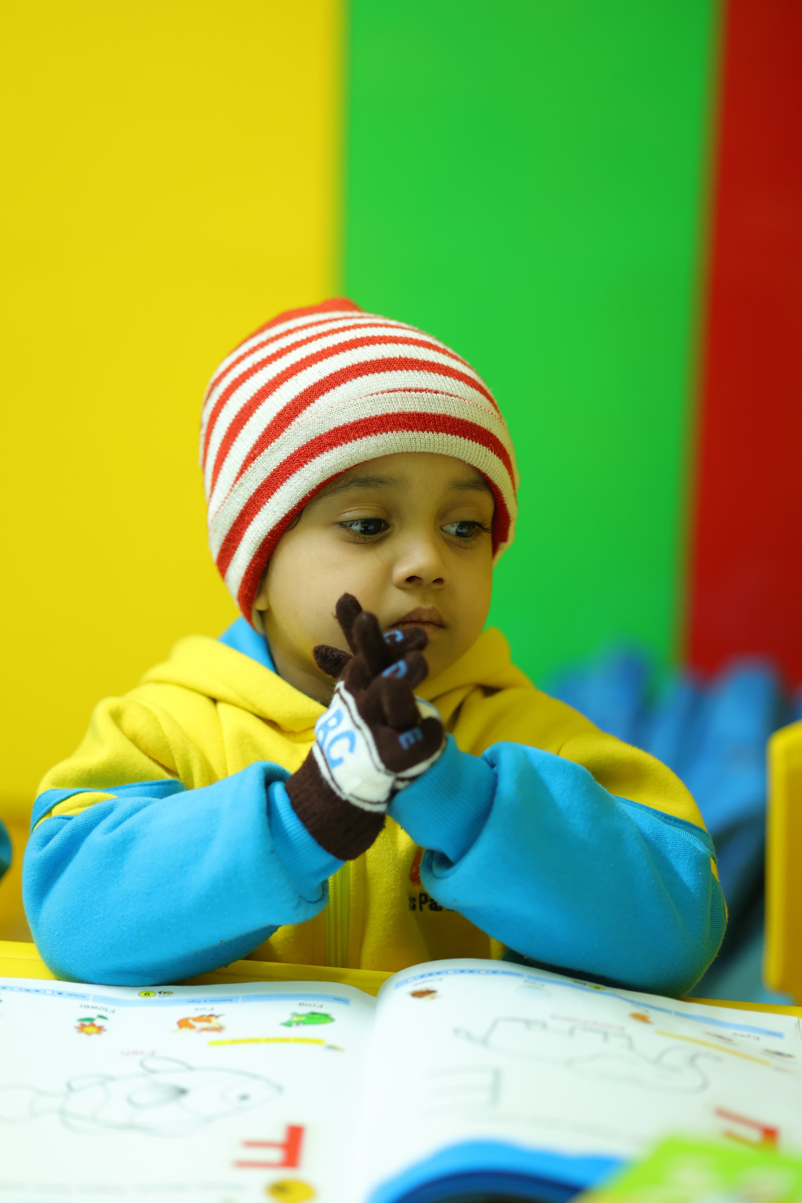 Cuddling Bee Pre School Head Office campus