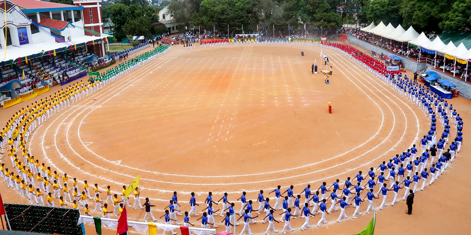 St. Joseph's Academy campus