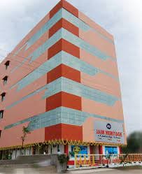 Jain Heritage - A Cambridge School campus