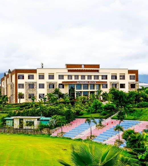 Doon International School - Riverside Campus campus