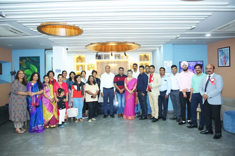 Edify School Amravati campus