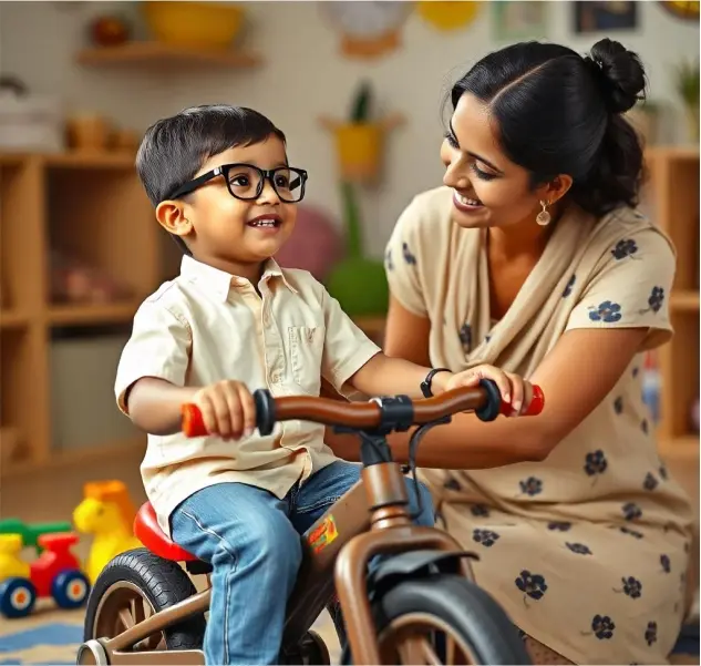 EuroKids Pre-School Thane, Mira Road Poonam Sagar campus