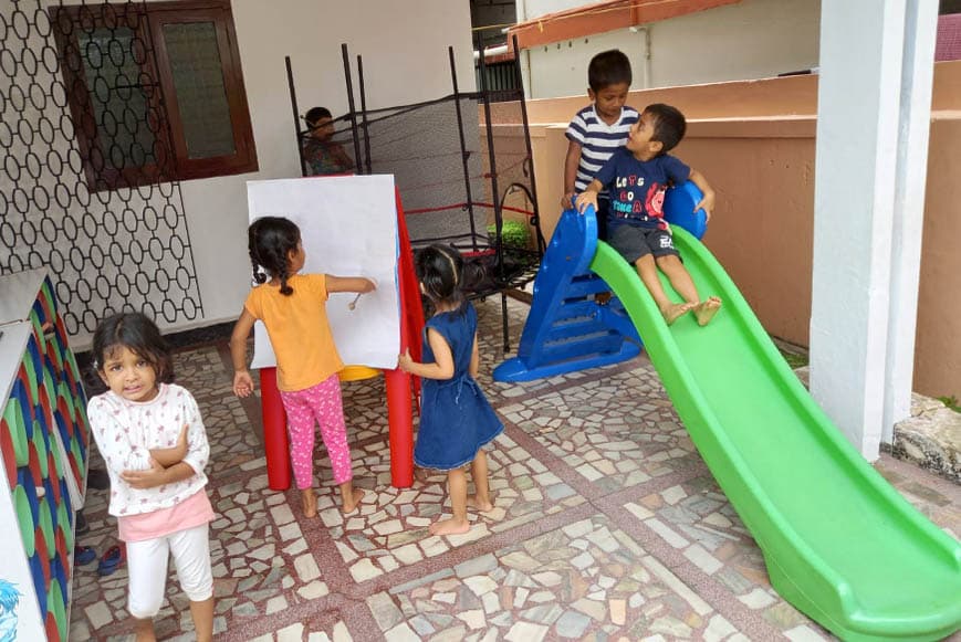 Fun Castle Early Learning