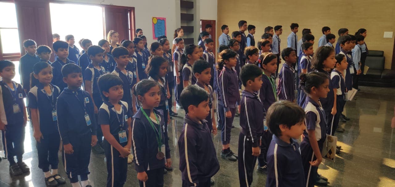 GEM International School, Talap