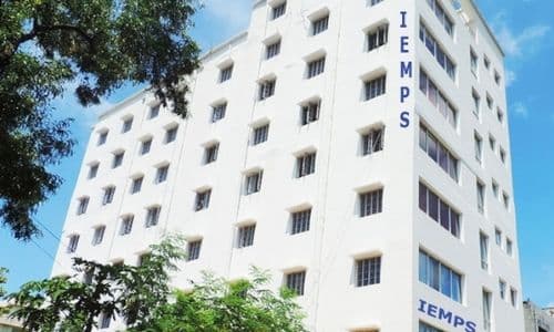 I E M Public School campus