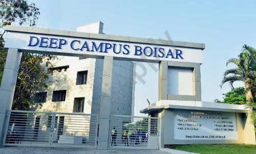 Deep Global School campus