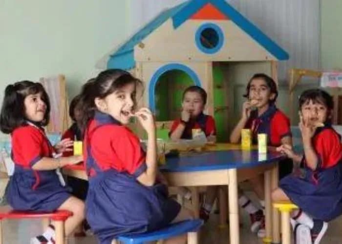 Bachpan Play School, Indira Nagar (Lucknow) - 3346 campus