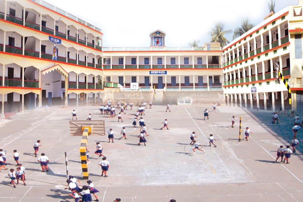 Kotak Salesian School