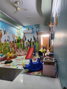 Sweet Home Day Care & Play School campus