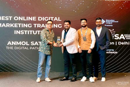 The Digital Pathshala campus