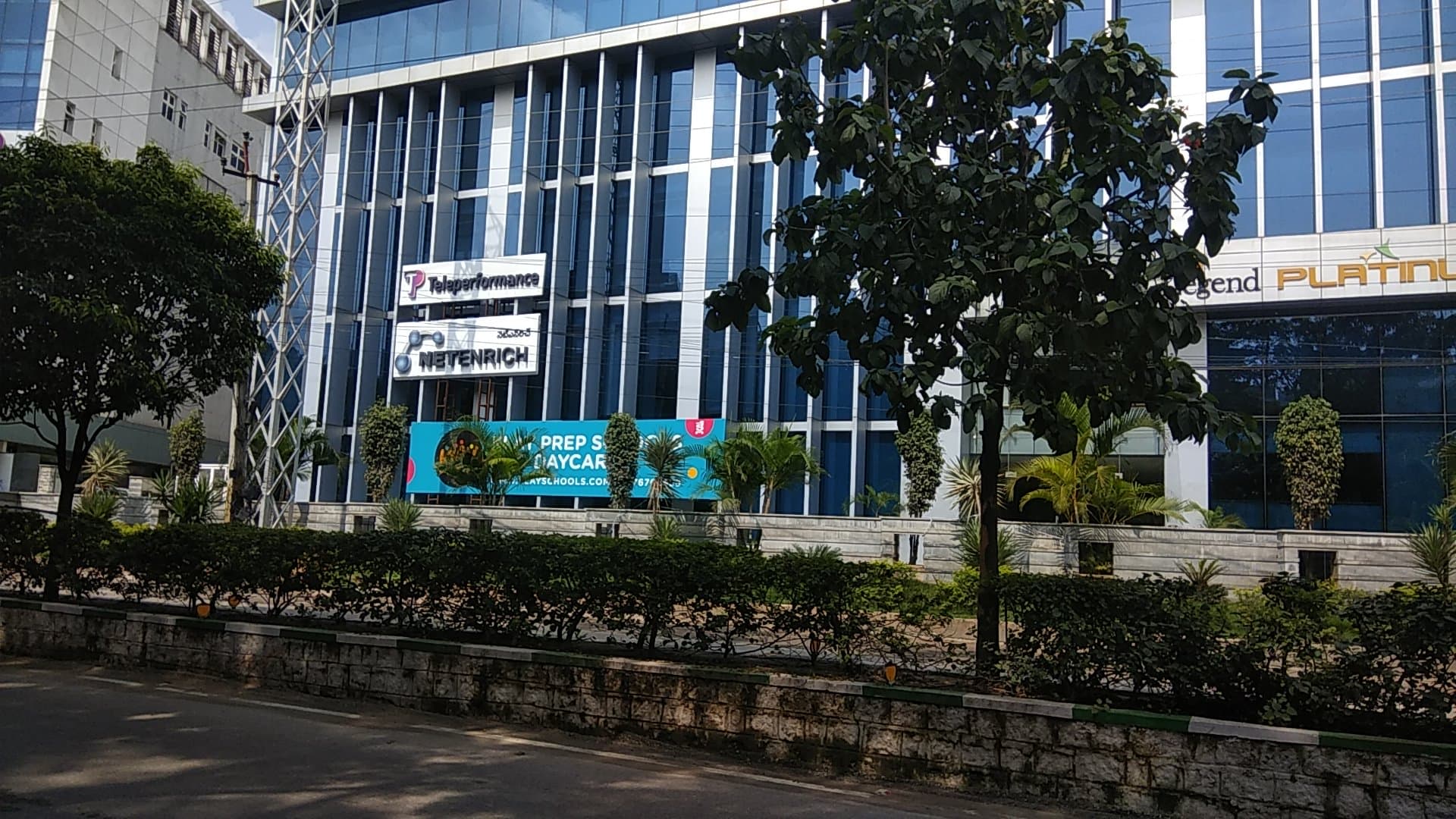 KLAY ITPH, Hyderabad - Preschools and Daycare campus
