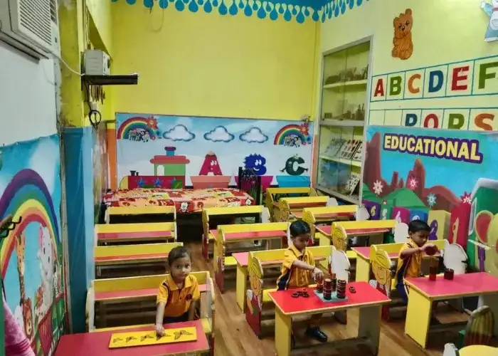 Bachpan Play School Krishna Nagar (Lucknow) - 885 campus