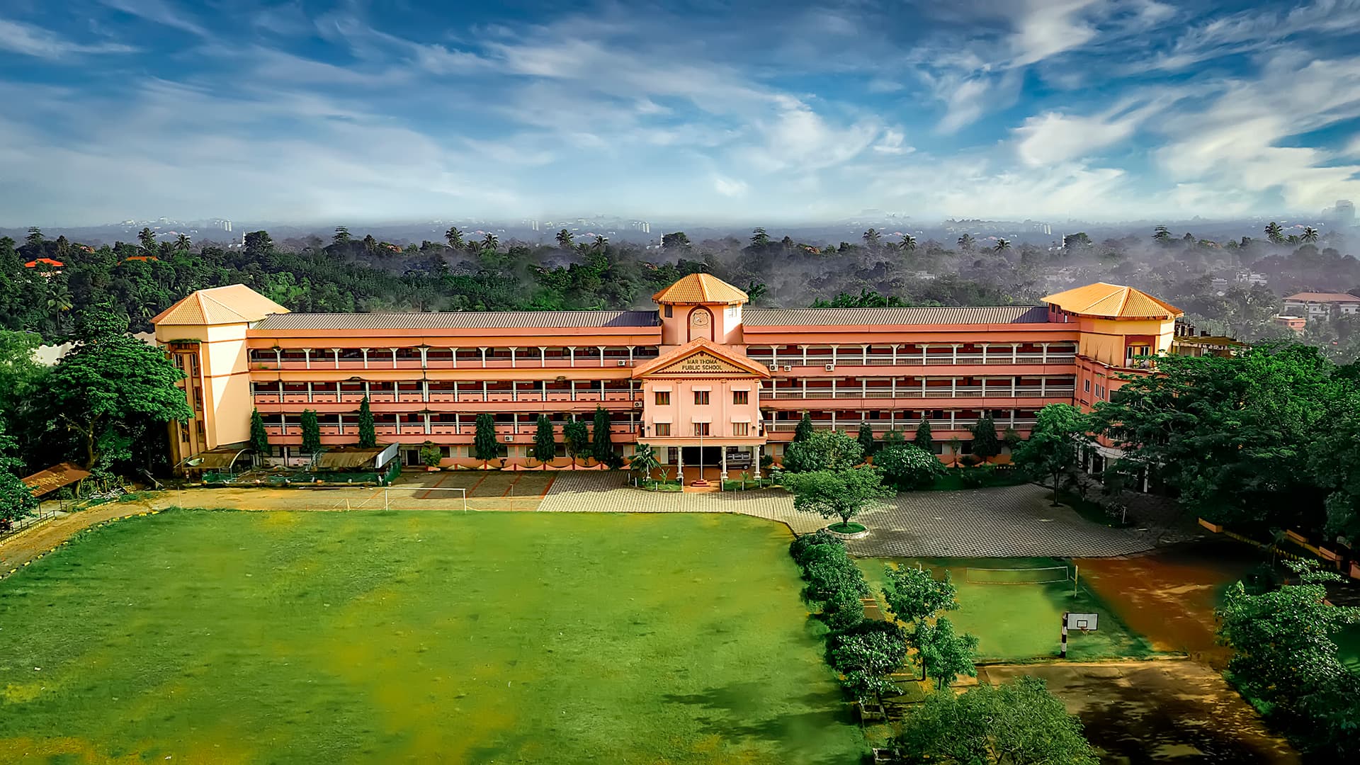 Mar Thoma Public School