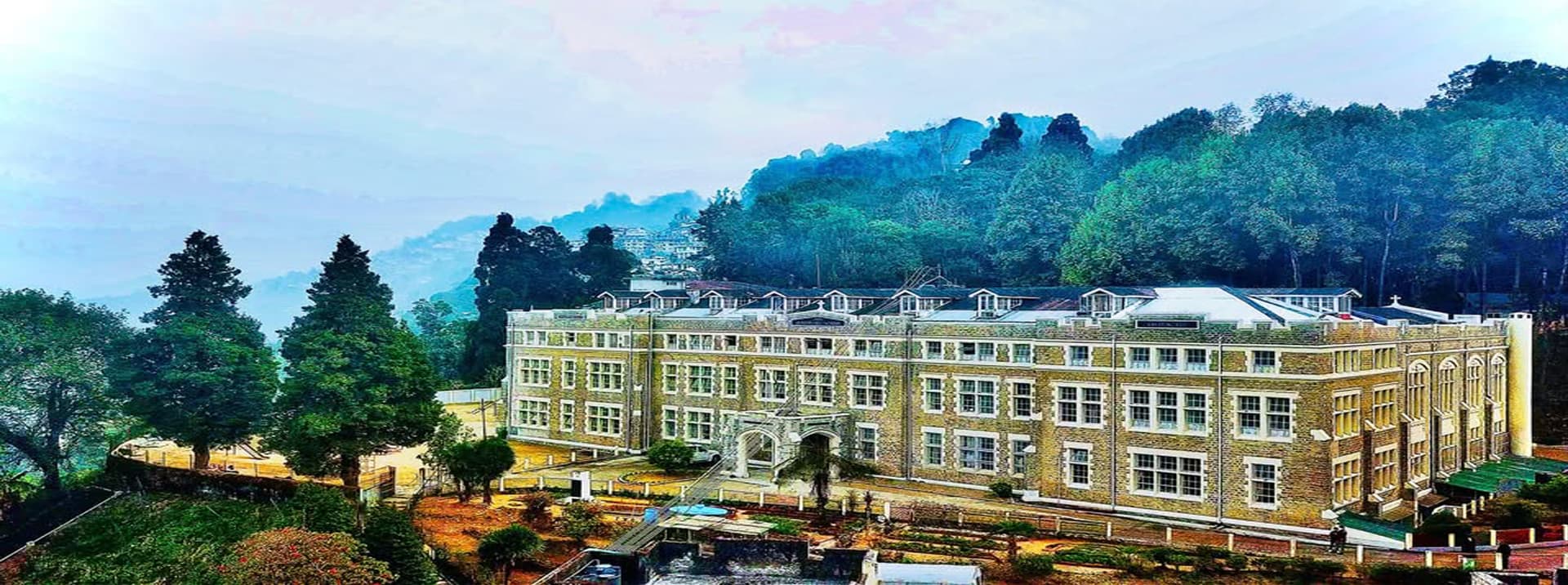 Mount Hermon School campus