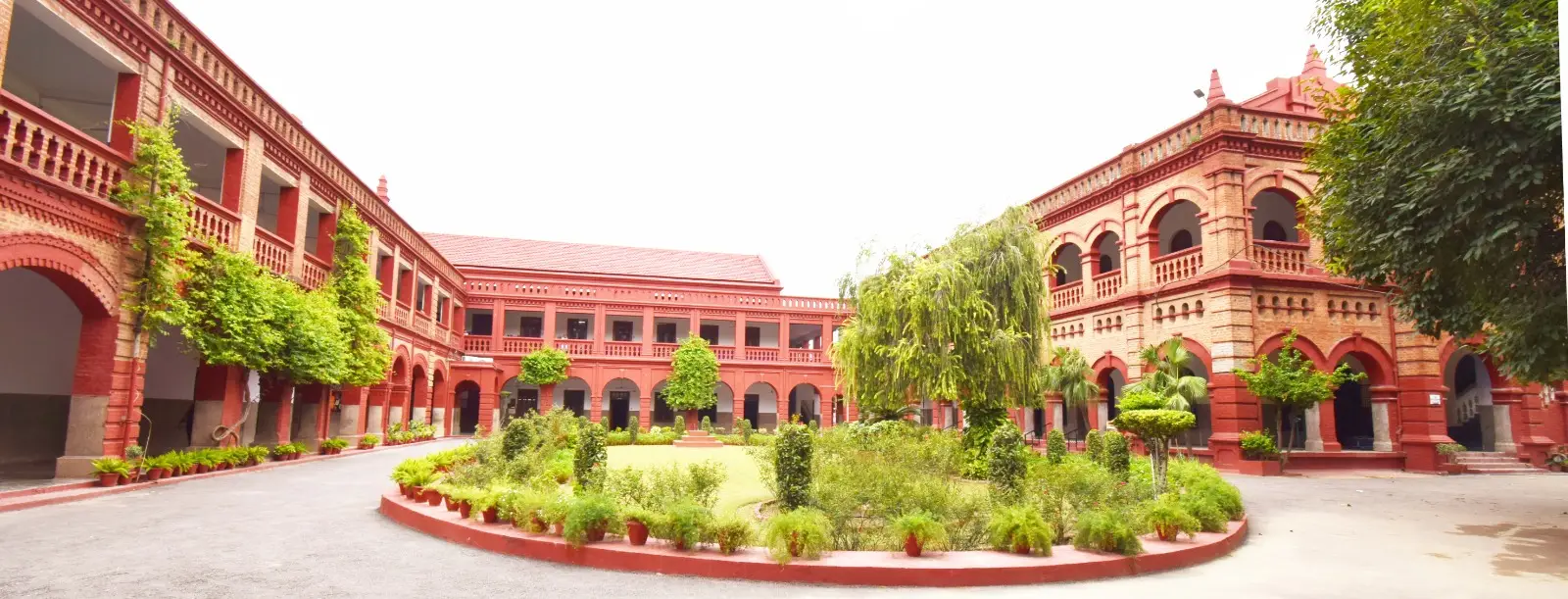 Methodist High School