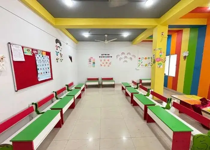 Bachpan Play School, Navjeevan Colony (Nagpur) - 3347 campus