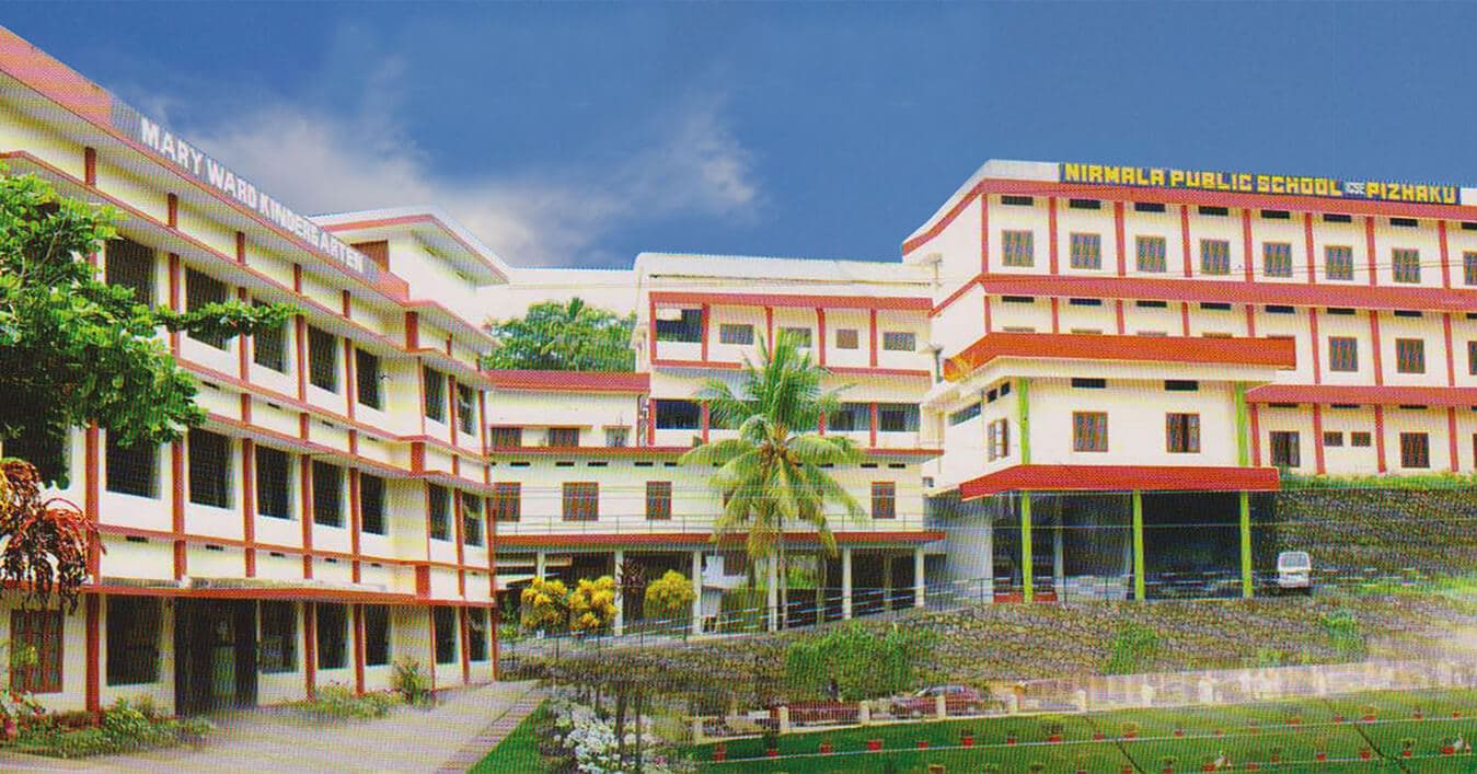 Nirmala Public School campus