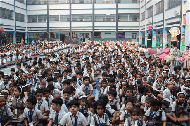 St. Francis School campus