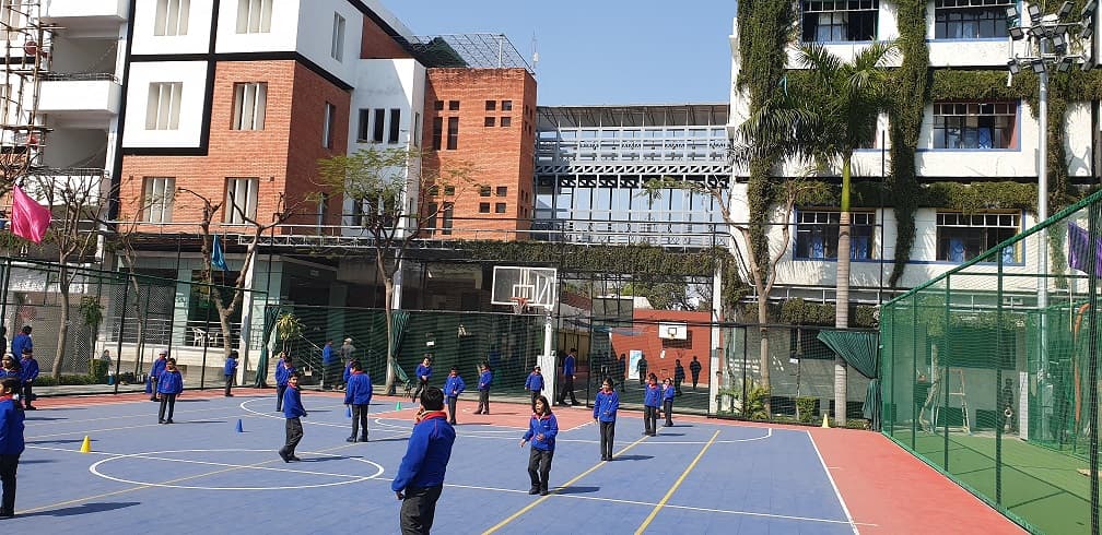 Swaraj India Public School