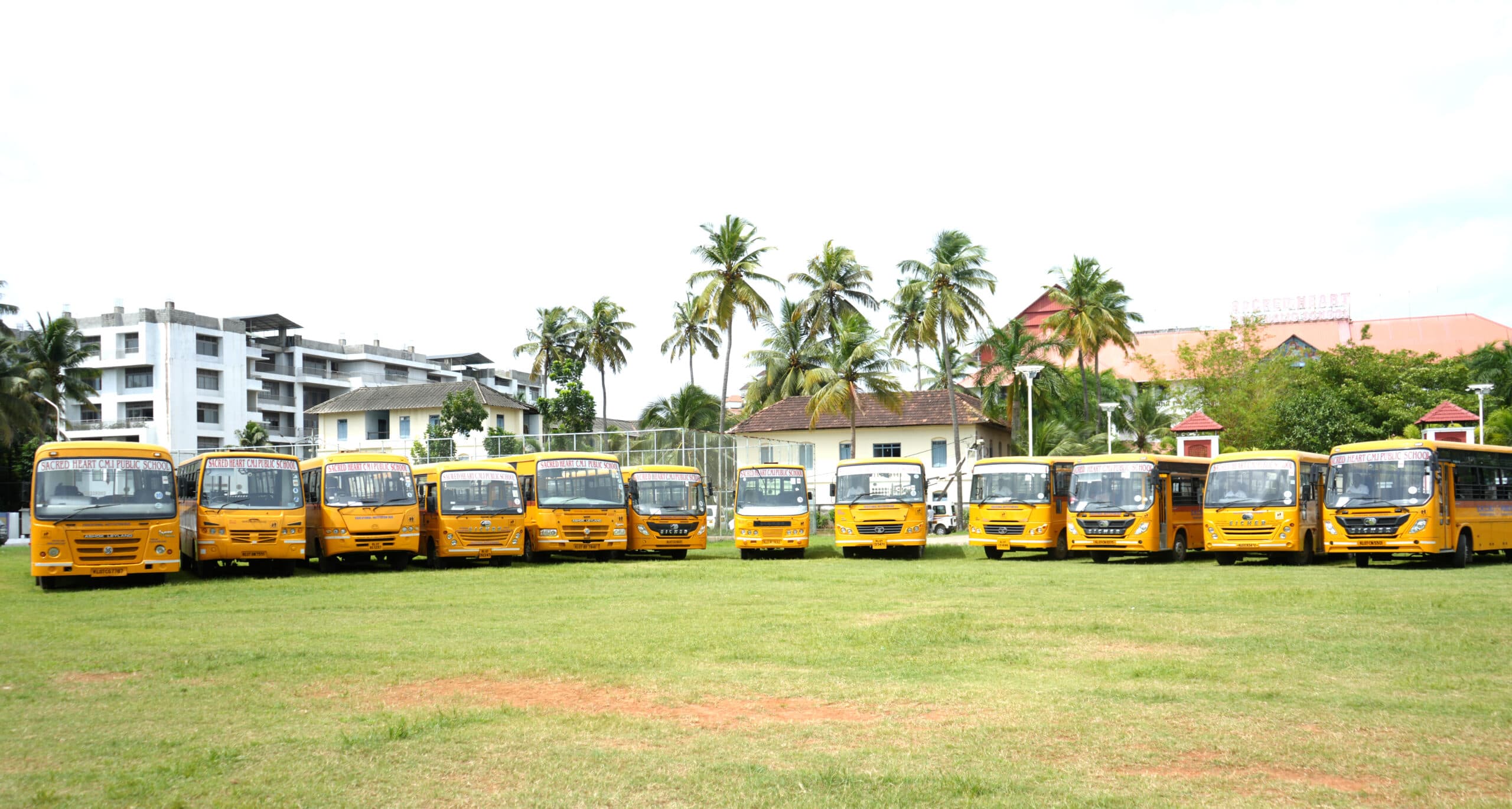 Sacred Heart Cmi Public School