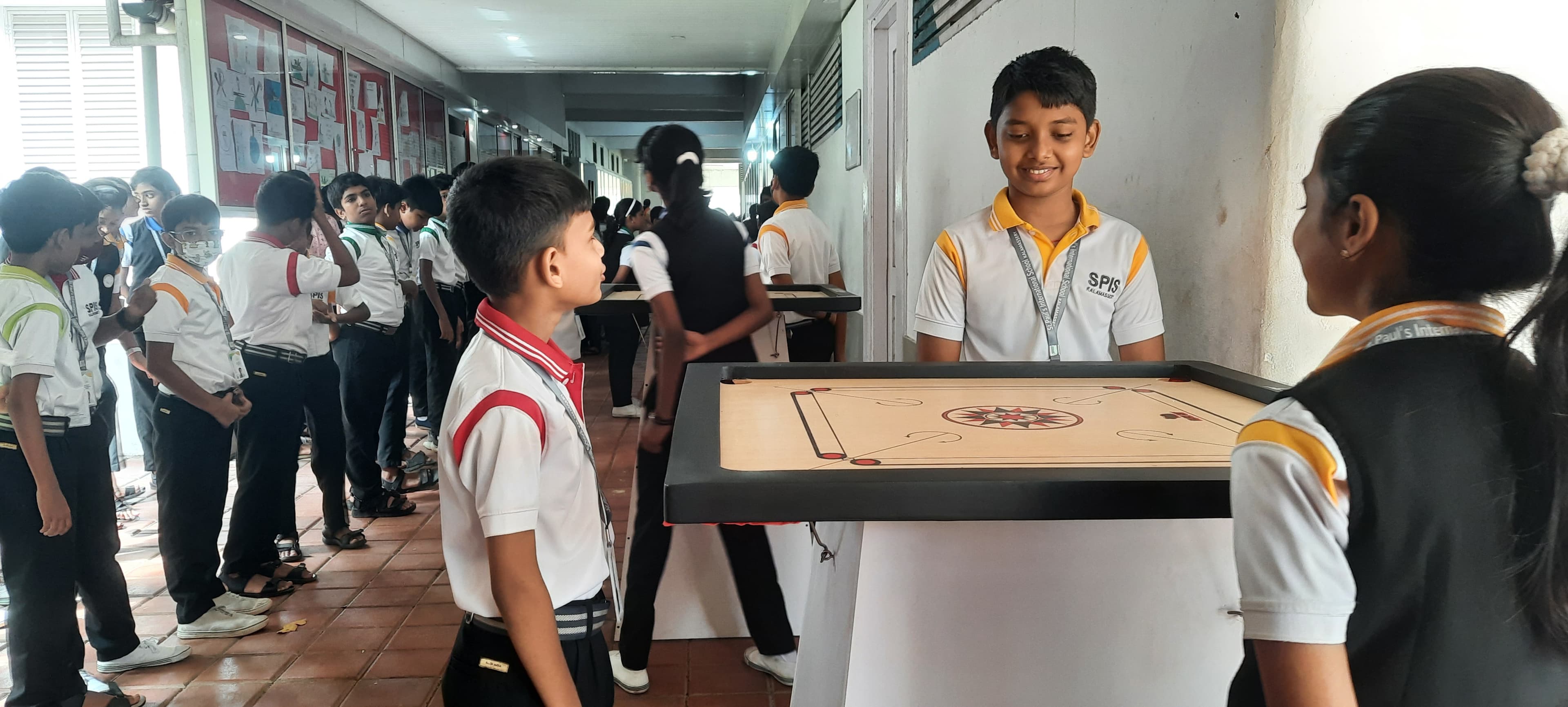 St Pauls International School