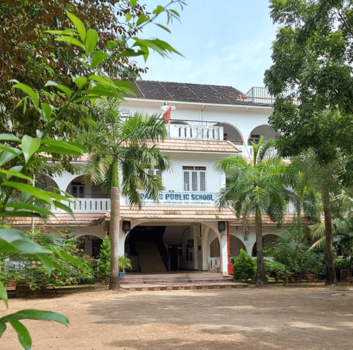 St Pauls Public School