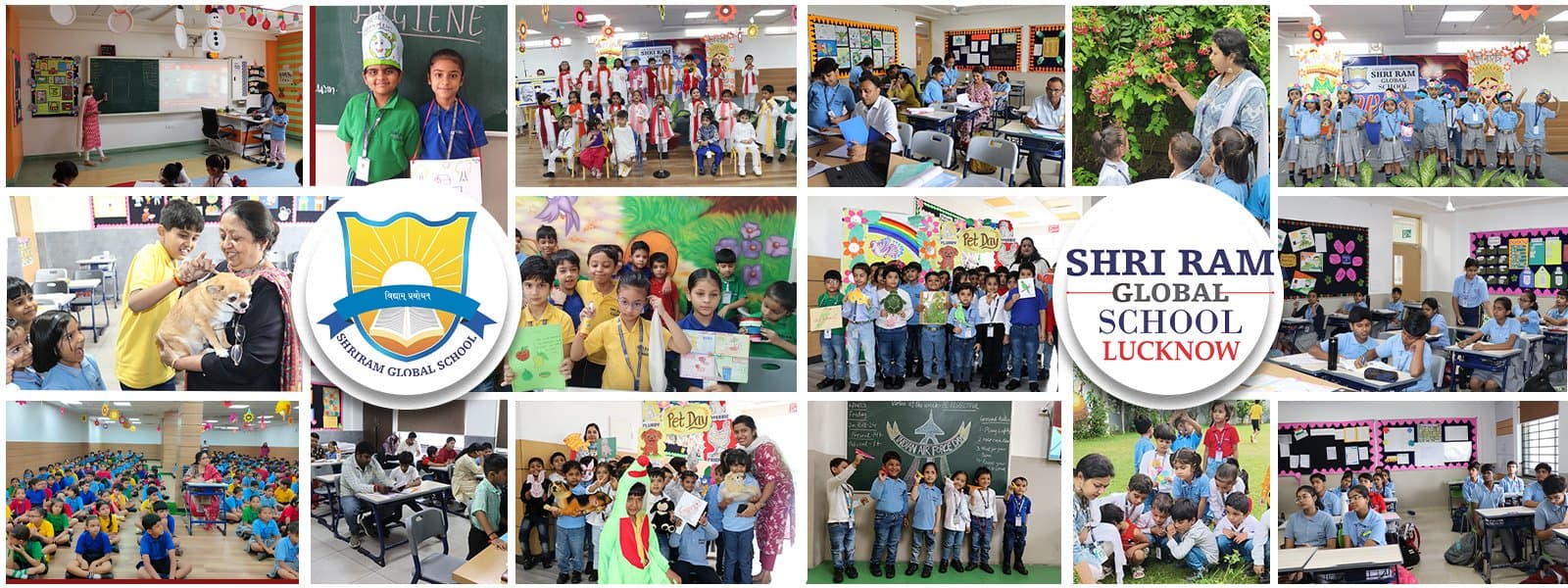 Shri Ram Global School campus