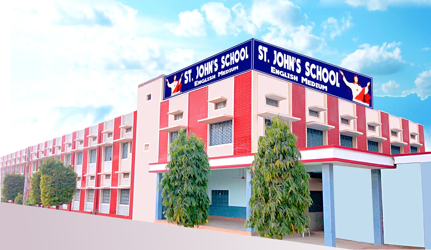 St. John's School