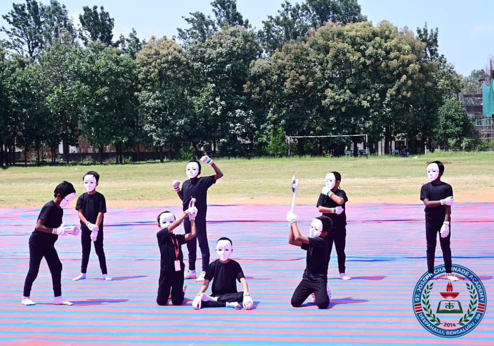 St. Joseph Chaminade Academy campus