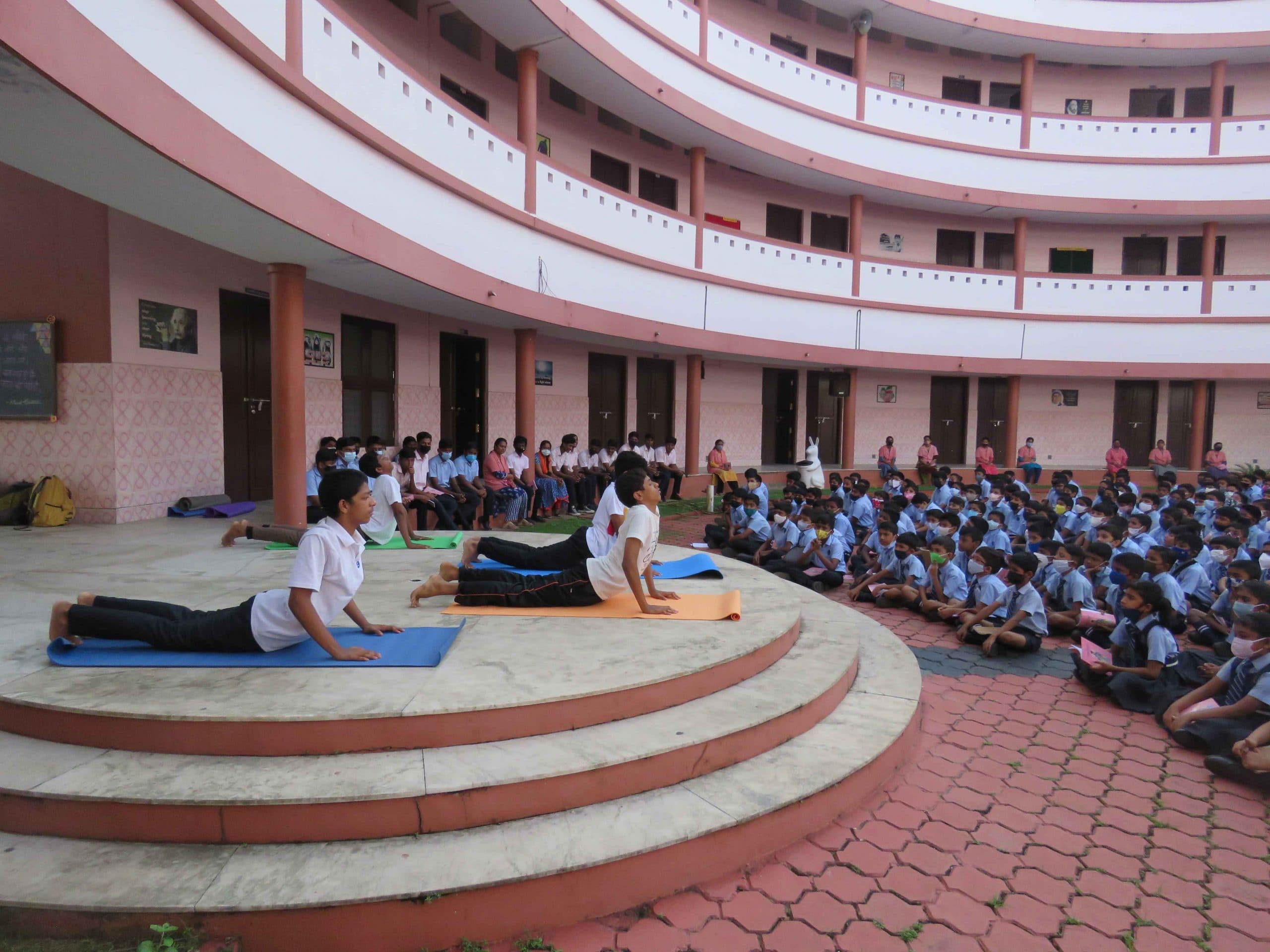 St Juliana's Public School