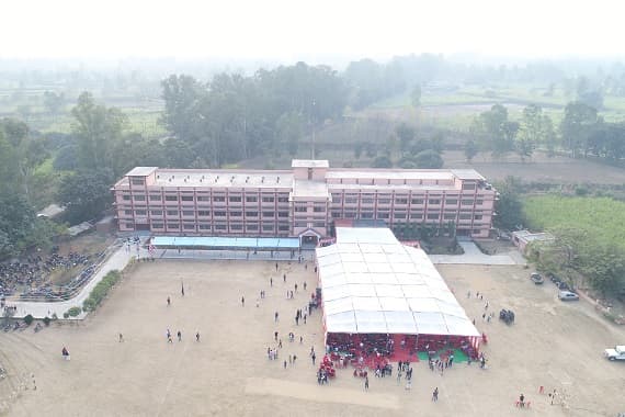 St.mary's Convent School campus