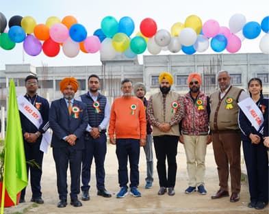 St. Warriors School campus