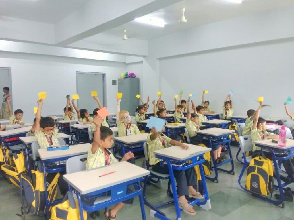 St. Xaviers Global Academy, campus