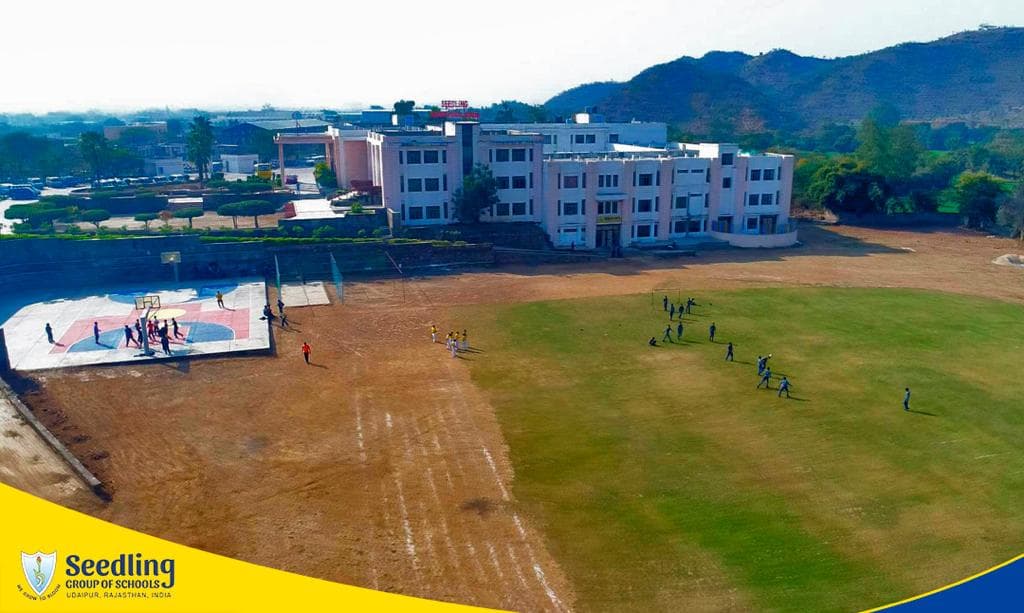 Seedling - The World School campus