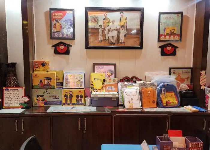 Bachpan Play School (Vasant Kunj) - 3331 campus