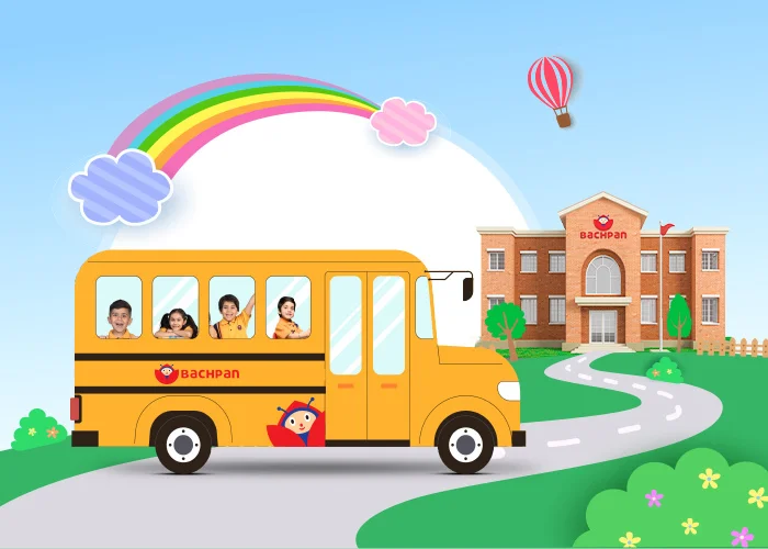 Bachpan Play School Vasundhara (Ghaziabad - NCR) - 3574 campus