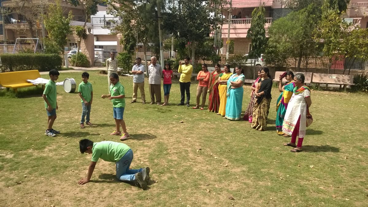 Alma Mater School campus