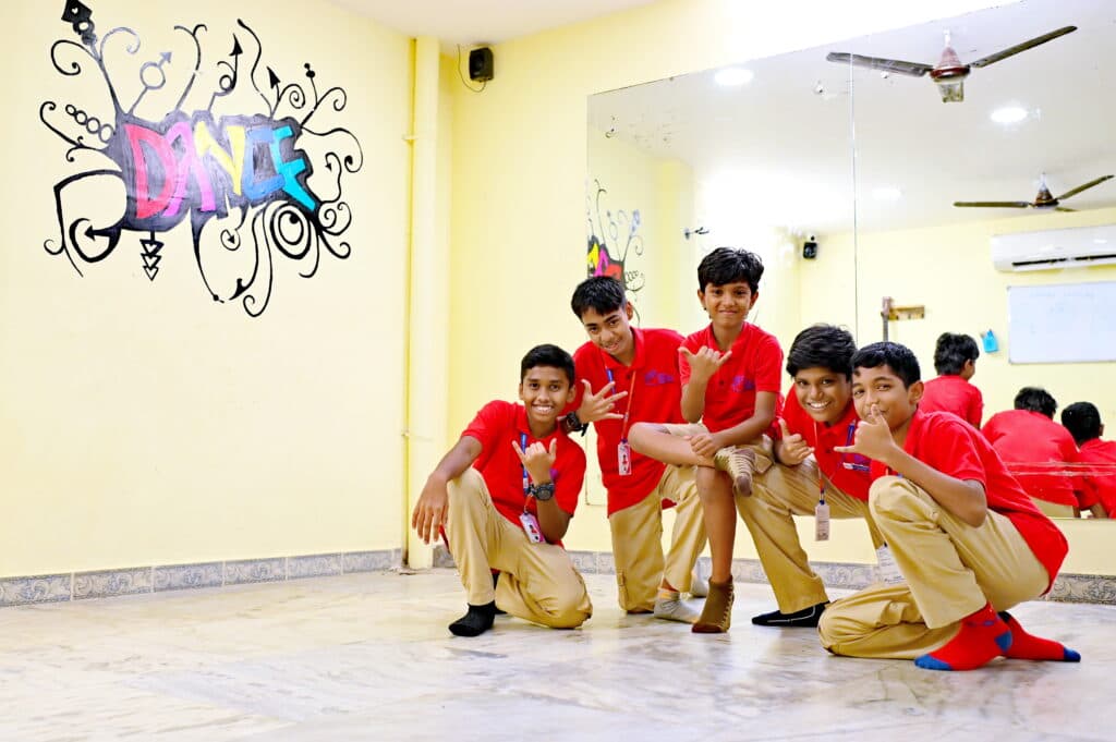 British International Academy campus