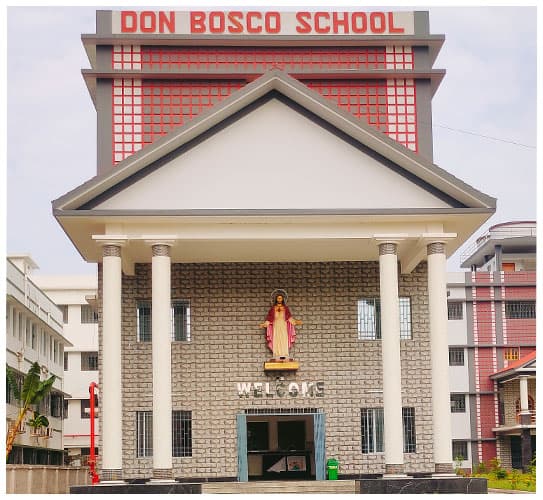 Don Bosco School campus