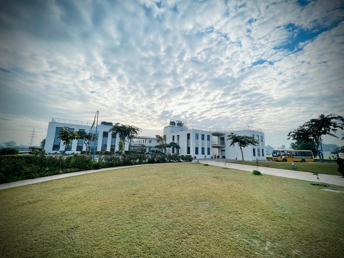 Delhi Public School (DPS) PATAUDI campus