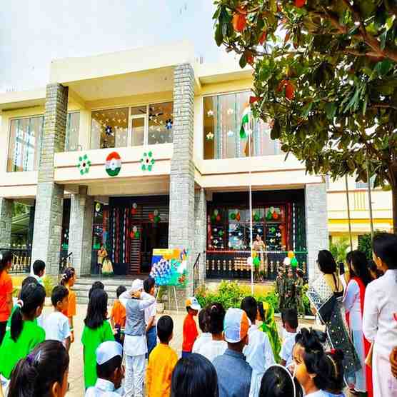 Explorers Academy campus