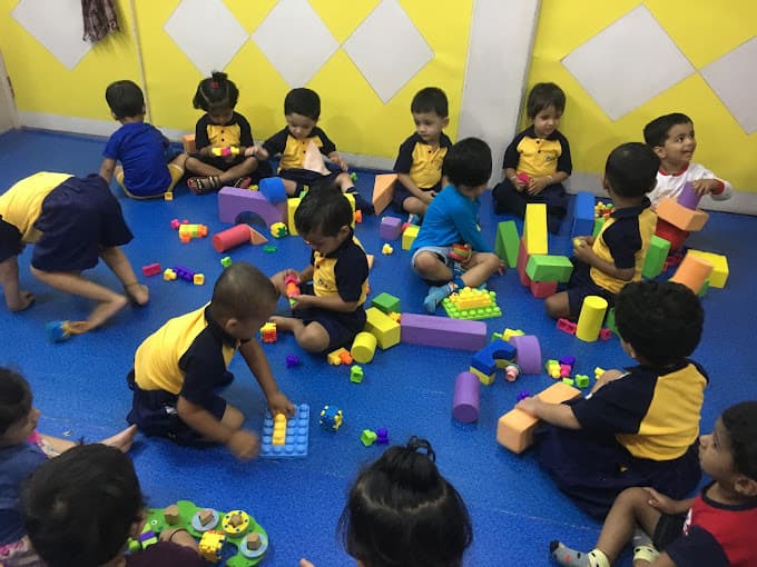 Smart Champs International Preschool campus